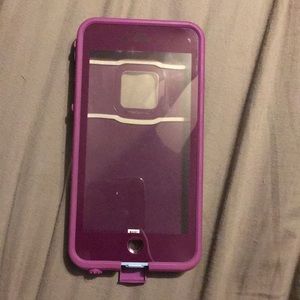 iPhone 6s Plus lifeproof case